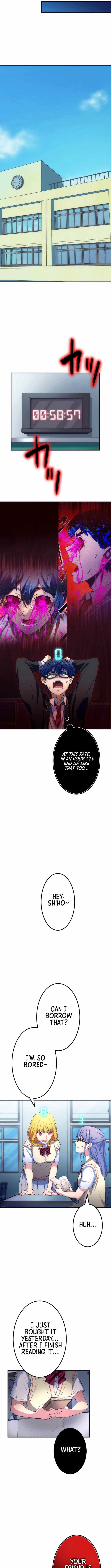 Friend Counter Chapter 3 5